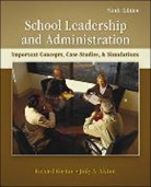 Judy Alston, Judy A. Alston, Richard Gorton, Richard A Gorton, Richard A. Gorton, Richard A./ Alston Gorton - School Leadership & Administration