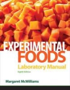 Margaret McWilliams - Experimental Foods Laboratory Manual