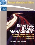 Kevin Lane Keller, Kevin Lane Keller - Strategic Brand Management