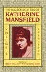 Katherine Mansfield, Mansfield Katherine, Vincent O'Sullivan, O'Sullivan Vincent, Margaret Scott - Collected Letters of Katherine Mansfield: Volume Iii: 1919-1920