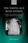 Birgit Sawyer, Birgit (Professor of History Sawyer, Sawyer Birgit - Viking-Age Rune-Stones