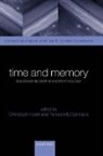 Christoph (Research Fellow Hoerl, Christoph Mccormack Hoerl, Christoph Hoerl, Christoph (Research Fellow Hoerl, Hoerl Christoph, Teresa McCormack... - Time and Memory