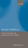 Colin Howson, Colin (London School of Economics) Howson, Howson Colin - Hume''s Problem