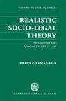 Brian Z. Tamanaha, Brian Z. (Associate Professor Tamanaha - Realistic Socio-Legal Theory