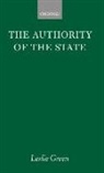 Leslie Green, Leslie (Professor of the Philosophy of Law Green, Leslie (Professor of the Philosophy of Law at the University of Oxford Green, Green Leslie - Authority of the State