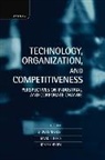 Giovanni ( Dosi, Giovanni (Professor of Economics) Teece Dosi, Giovanni Teece Dosi, Josef Chytry, Josef (Senior Lecturer in the History of World Cultures Chytry, Chytry Josef... - Technology, Organization, and Competitiveness