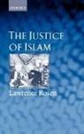 Lawrence Rosen, Lawrence (Professor and Chair of Anthropolo Rosen - Justice of Islam