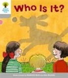 Roderick Hunt, Roderick Page Hunt, Thelma Page, Alex Brychta - First Words: Who Is It?
