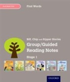 Roderick Hunt, Roderick Page Hunt, Thelma Page, Mr. Alex Brychta - Oxford Reading Tree: Level 1: First Words: Group/guided Reading Notes