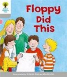 Roderick Hunt, Roderick Page Hunt, Thelma Page, Alex Brychta - More First Words: Floppy Did