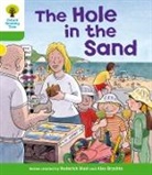Roderick Hunt, Roderick Page Hunt, HUNT RODERICK PAGE THELMA, Thelma Page, Alex Brychta - Oxford Reading Tree: Level 2: First Sentences: The Hole in the Sand