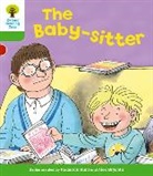 Roderick Hunt, Roderick Page Hunt, HUNT RODERICK PAGE THELMA, Thelma Page, Alex Brychta - The Baby-Sitter