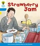 Gill Howell, Gill Hunt Howell, Roderick Hunt, Roderick Howell Hunt, HUNT RODERICK HOWELL GILL, Oxford Reading Tree... - A Strawberry Jam