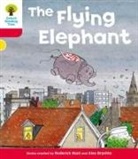 Roderick Hunt, Hunt Roderick, Alex Brychta - Oxford Reading Tree: Stage 4: More Stories B: The Flying Elephant