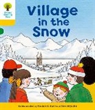 Roderick Hunt, Hunt Roderick, Alex Brychta - Village in the Snow