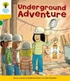 Roderick Hunt, Alex Brychta - Underground Adventure
