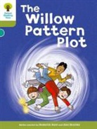 Roderick Hunt, Oxford Reading Tree, Alex Brychta - The Willow Pattern Plot
