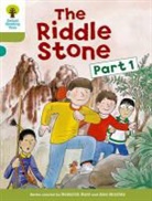 Roderick Hunt, Hunt Roderick, Oxford Reading Tree, Alex Brychta - Oxford Reading Tree: Level 7: More Stories B: The Riddle Stone Part On