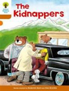 Roderick Hunt, Hunt Roderick, Oxford Reading Tree, Alex Brychta - Oxford Reading Tree: Level 8: Stories: The Kidnappers