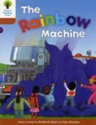 Roderick Hunt, Hunt Roderick, Alex Brychta, Mr. Alex Brychta - The Rainbow Machine Level 8 Stories