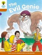 Roderick Hunt, Hunt Roderick, Oxford Reading Tree, Alex Brychta - The Evil Genie