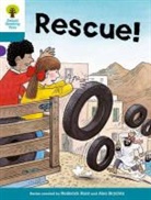Roderick Hunt, Hunt Roderick, Oxford Reading Tree, Alex Brychta - Oxford Reading Tree: Level 9: More Stories A: Rescue