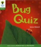 James Edward, James Hughes Edward, James Hunt Edward, Edward James, EDWARD JAMES HUGHES MONICA PAGE, Monica Hughes... - Oxford Reading Tree: Level 2: Floppy''s Phonics Non-Fiction: Bug Quiz