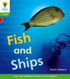 James Edward, James Hughes Edward, James Hunt Edward, EDWARD JAMES HUGHES MONICA PAGE, Monica Hughes, Roderick Hunt... - Oxford Reading Tree: Level 2: Floppy s Phonics Non Fiction: Fish and
