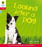 Monica Hughes, Roderick Hunt, Claire Llewellyn, Claire Hughes Llewellyn, Llewellyn Claire, LLEWELLYN CLAIRE HUGHES MONICA P... - Floppy's Phonics Non-Fiction: Looking After a Dog