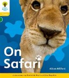 Monica Hughes, Roderick Hunt, Roderick Milford Hunt, Alison Milford, Alison Hughes Milford, Alison Hunt Milford... - Oxford Reading Tree: Level 5: Floppy''s Phonics Non-Fiction: On Safari