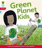 Roderick Hunt, Roderick Ruttle Hunt, HUNT RODERICK RUTTLE KATE, Oxford Reading Tree, Kate Ruttle, Kate Hunt Ruttle... - Floppy's Phonics Fiction: Green Planet Kids