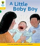 Roderick Hunt, Hunt Roderick - Oxford Reading Tree: Level 5: Floppy''s Phonics: A Little Baby Boy