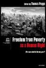 Thomas Pogge, Thomas (Professor Pogge, Pogge Thomas, Thomas Pogge, Thomas (Professor Pogge, Pogge Thomas - Freedom From Poverty As a Human Right