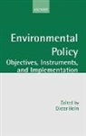 Dieter Helm, Helm Dieter, Dieter Helm, Dieter (Fellow of Economics Helm - Environmental Policy