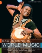 Charles Capwell, Bruno Nettl, Bruno Turino Nettl, Timothy Rommen, Timothy Rommen - Excursions in World Music