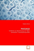 Stephan Körner - PASSAGE