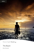 Ale Garland, Alex Garland, Joanna Strange - The Beach book with MP3