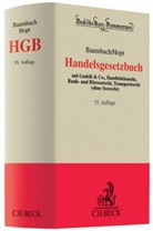 Adolf Baumbach, Klaus J. Hopt - Handelsgesetzbuch (HGB)