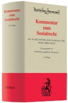 Ralf Kreikebohm, Wolfgang Spellbrink, Raimund Waltermann - Kommentar zum Sozialrecht