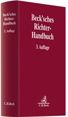 Helmut Büchel, Walter Seitz, Fritz Billner u a, Büche, Helmu Büchel, Helmut Büchel... - Beck'sches Richter-Handbuch