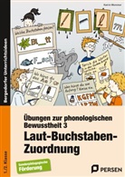 Katrin Wemmer - Laut-Buchstaben-Zuordnung