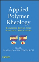 Kontopoulou, M Kontopoulou, Marianna Kontopoulou, Marianna (EDT) Kontopoulou, Kontopoulou Marianna, Mariann Kontopoulou... - Applied Polymer Rheology