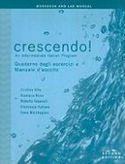 Gianluca Rizzo, Roberta Tabanelli, Cristina Villa, Cristina Rizzo Villa - Crescendo! Workbook and Lab Manual