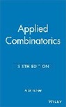A Tucker, Alan Tucker, Alan (State University of New York At Ston Tucker, Alan (State University of New York at Stony Brook) Tucker, TUCKER ALAN - APPLIED COMBINATORICS