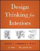 JH Dohr, Joy H Dohr, Joy H. Dohr, Joy H. Portillo Dohr, Joy H./ Portillo Dohr, Joy Hook Dohr... - DESIGN THINKING FOR INTERIORS