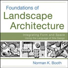 N Booth, Norman Booth, Norman K. Booth, BOOTH NORMAN - Foundations of Landscape Architecture