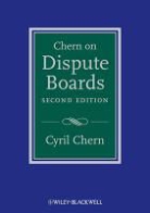 Cyril Chern, Chern Cyril - Chern on Dispute Boards