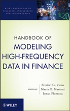 Florescu, Ionut Florescu, Ionut (Stevens Institute of Technology) Florescu, Florescu Ionut, Maria Mariani, Maria C. Mariani... - Handbook of Modeling High-Frequency Data in Finance