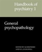 M. Shepherd, Michael Shepherd, O. L. Zangwill, Oliver L. Zangwill - Handbook of Psychiatry