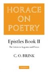 C. O. Brink, BRINK C O, Brink C. O. - Horace on Poetry